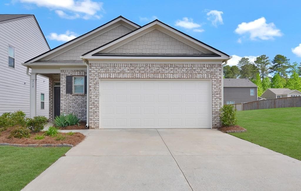 317 Ivey Hollow Circle, Dawsonville, GA 30534 — most recent listing photo