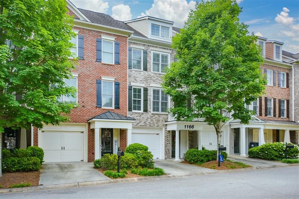 1166 Newpark View Place, Mableton, GA 30126 — most recent listing photo