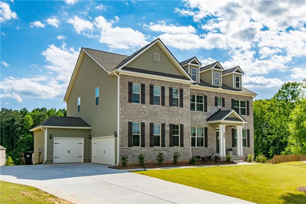5 bedroom, 4 bathroom, 4,015 sq ft single family residence sold at 6167 Sweet Birch Court, Acworth, GA 30101