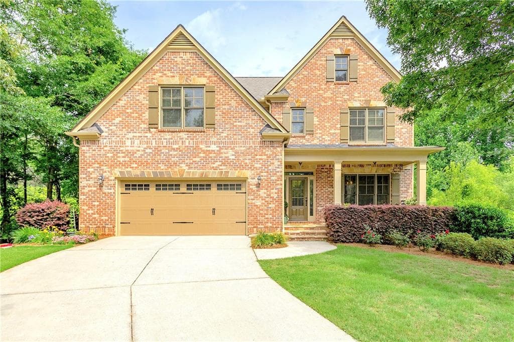 2305 Boulder View Court, Marietta, GA 30062 — most recent listing photo