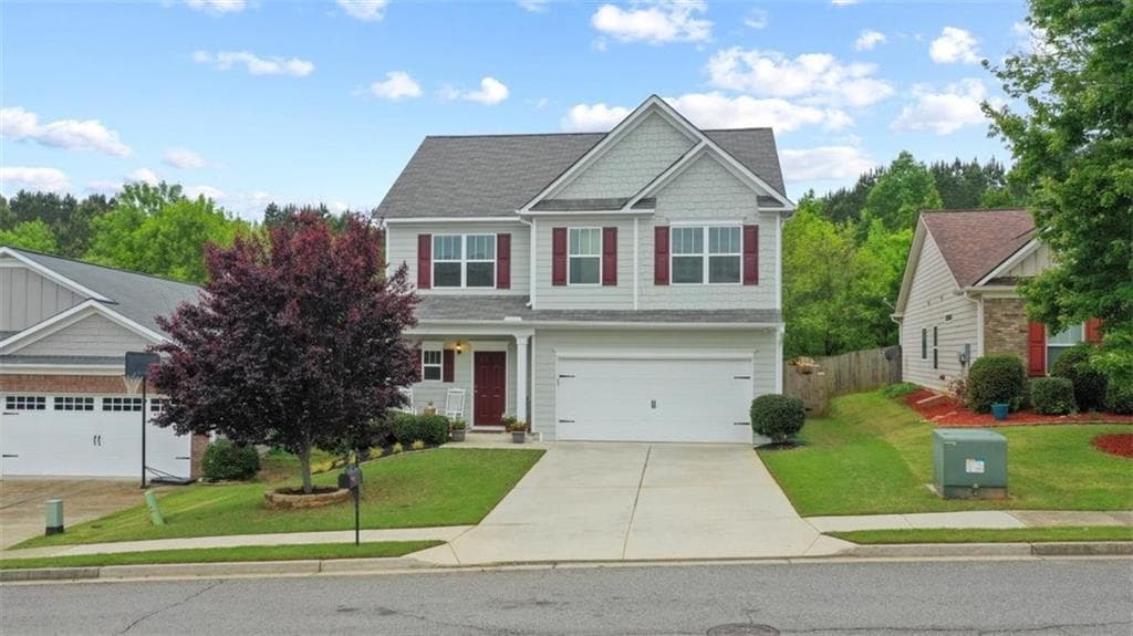 124 Renford Road, Ball Ground, GA 30107 — most recent listing photo