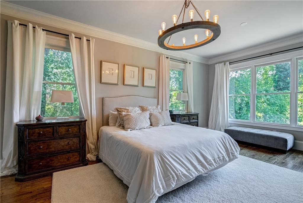 6 bedroom, 3 bathroom, 3,300 sq ft single family residence sold at 2344 Hurst Drive, Atlanta, GA 30305