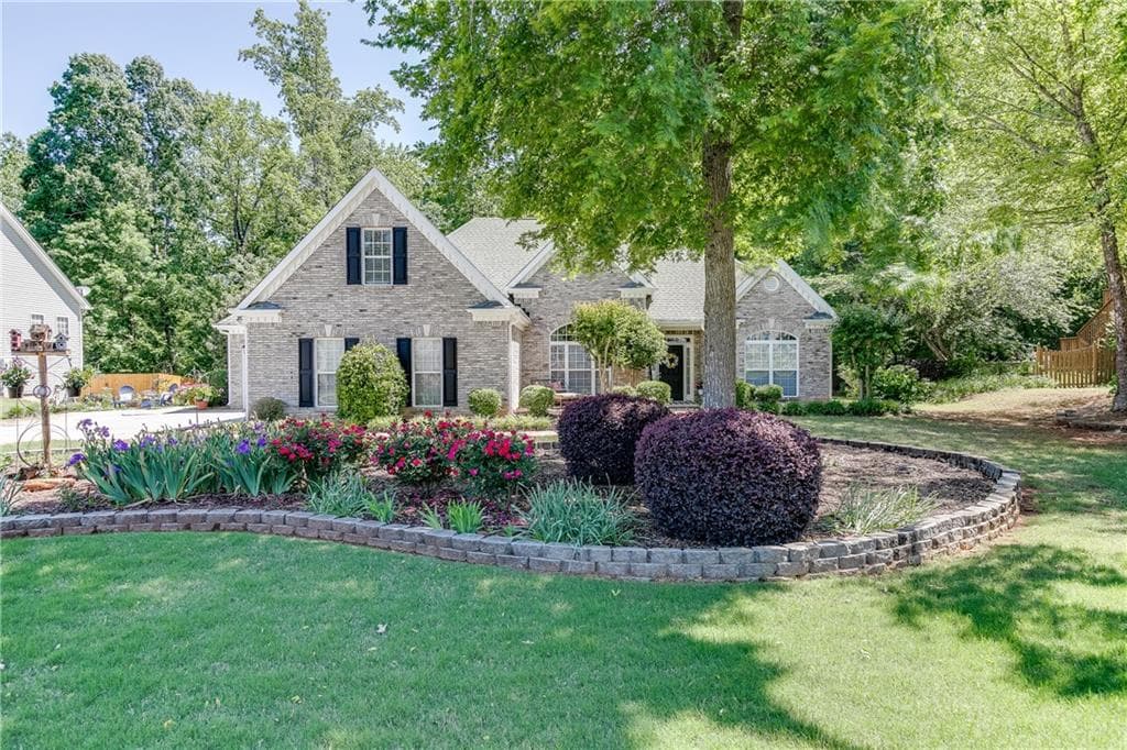 1395 Beringer Drive, Hoschton, GA 30548 — most recent listing photo