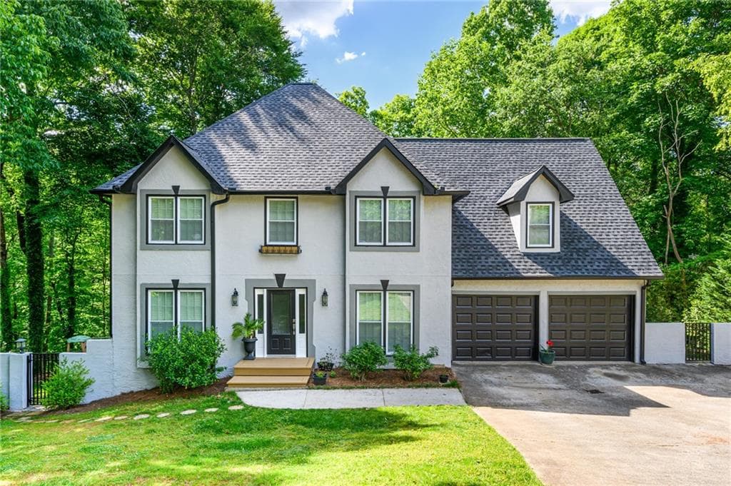 5001 India Lake Drive, Acworth, GA 30102 — most recent listing photo