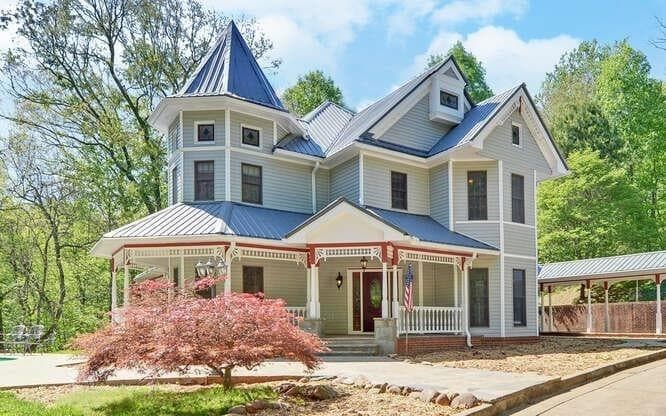 366 Wood Oak Trail, Ellijay, GA 30540 — most recent listing photo