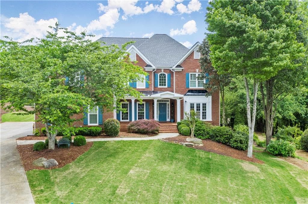 850 Longstone Landing, Alpharetta, GA 30022 — most recent listing photo