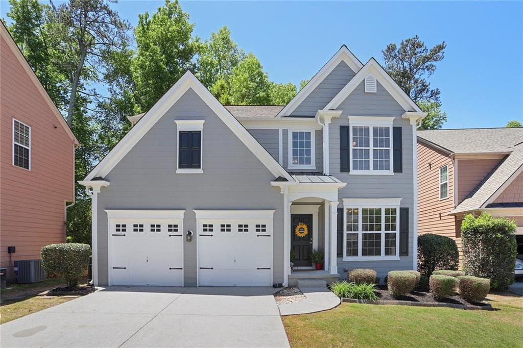 3595 POND GAP Lane, Cumming, GA 30040 — most recent listing photo