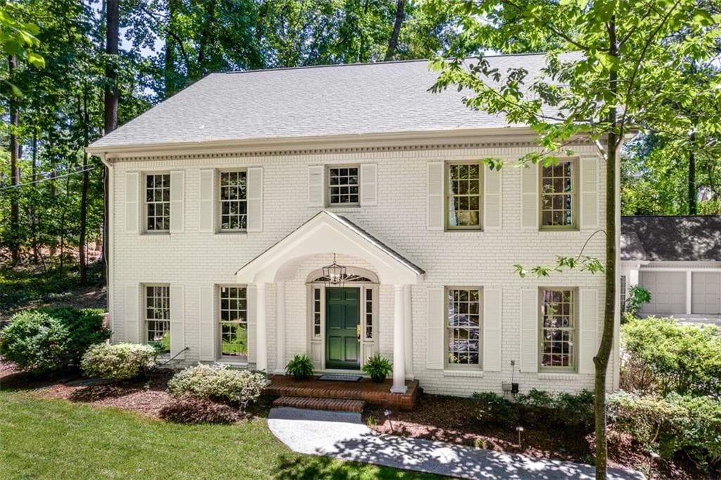 5 bedroom, 5 bathroom, 3,280 sq ft single family residence sold at 943 Barton Woods Road, Atlanta, GA 30307