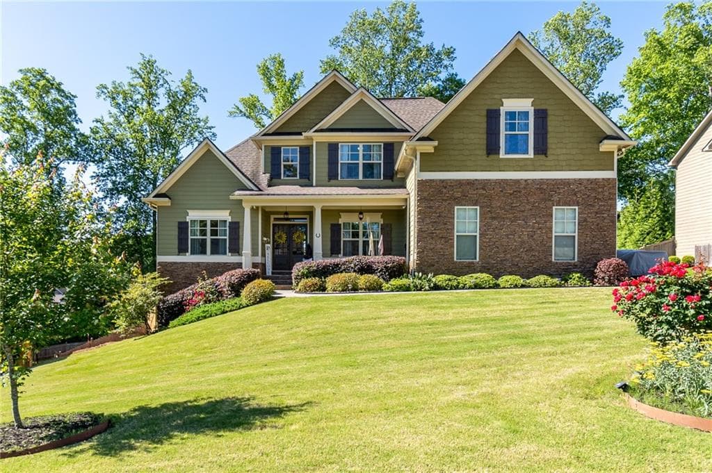 469 Willow Pointe Drive, Dallas, GA 30157 — most recent listing photo