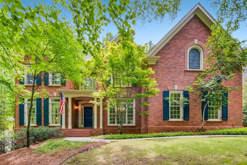1042 Laurel Grove Court Georgia, Suwanee, GA 30024 — most recent listing photo