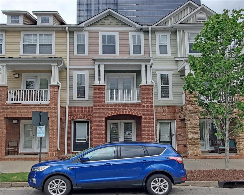 3 bedroom, 4 bathroom, 1,270 sq ft townhouse sold at 217 16TH Street 2, Atlanta, GA 30363