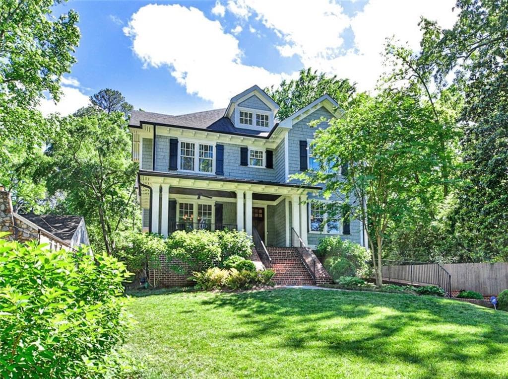 6 bedroom, 7 bathroom, 5,300 sq ft single family residence sold at 699 Stovall Boulevard, Atlanta, GA 30342
