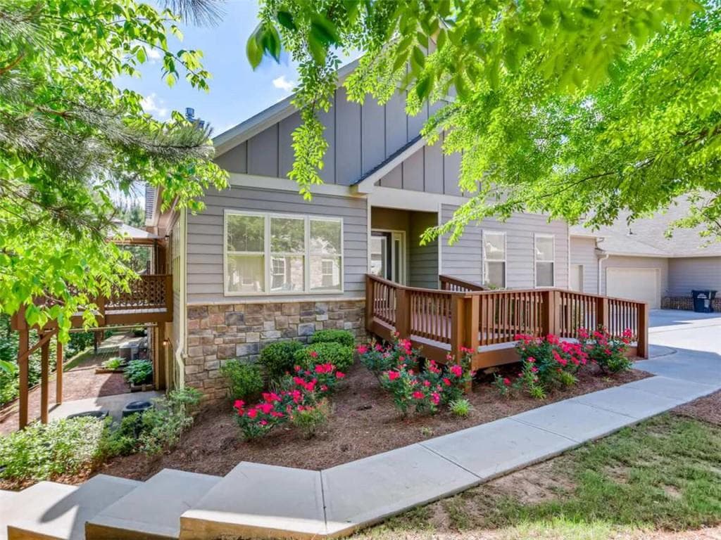 2415 Tree Arbor Way, Marietta, GA 30064 — most recent listing photo