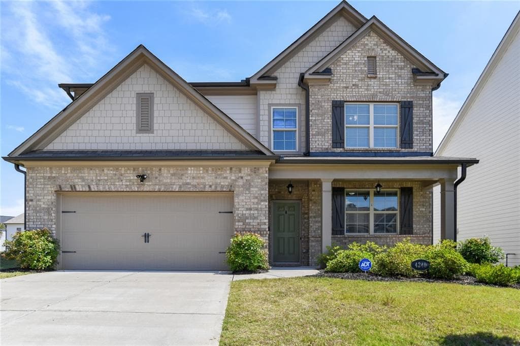 4249 River Branch Way, Lilburn, GA 30047 — most recent listing photo
