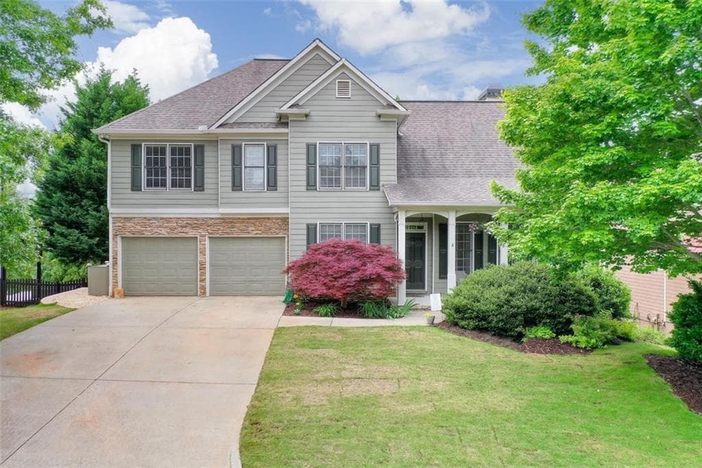318 Laurel Glen Crossing, Canton, GA 30114 — most recent listing photo