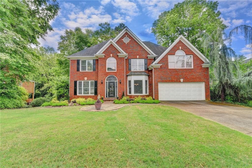 4560 Lakefield Bend, Berkeley Lake, GA 30096 — most recent listing photo