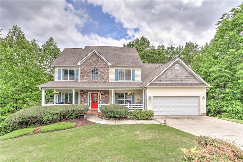 5375 Angel Wing Court, Gainesville, GA 30506 — most recent listing photo