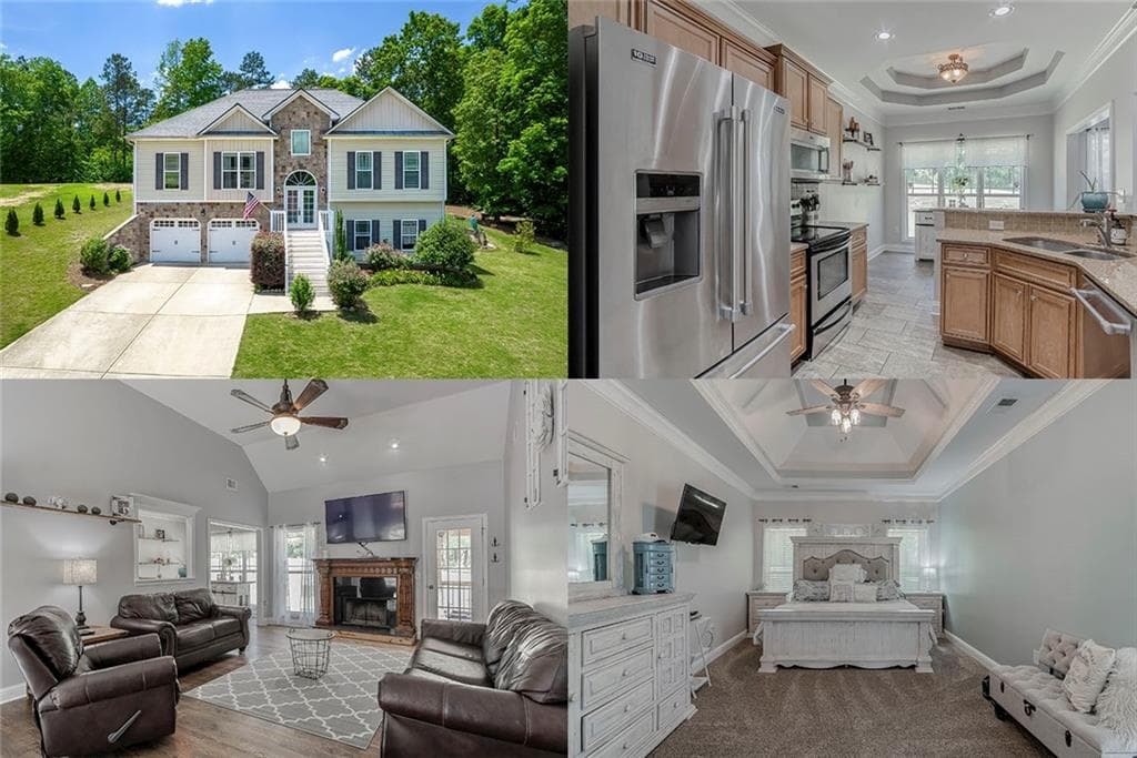 263 Muskogee Crossing, Dallas, GA 30132 — most recent listing photo