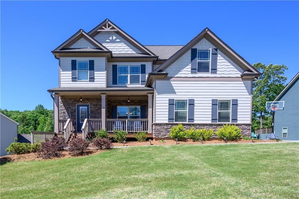 6560 Providence Lake Drive, Gainesville, GA 30506 — most recent listing photo