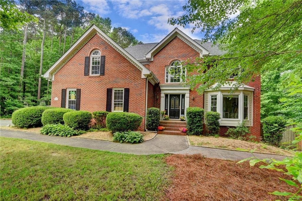 3411 Knollwood Court, Buford, GA 30519 — most recent listing photo