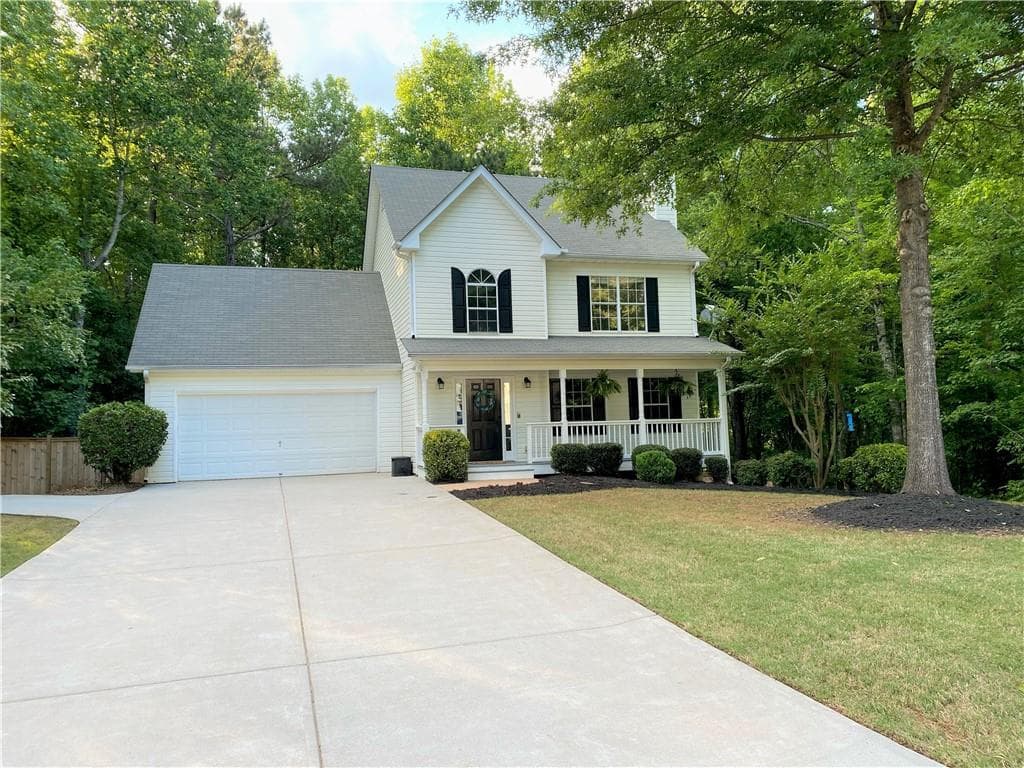 4205 Starr Creek Road, Cumming, GA 30028 — most recent listing photo