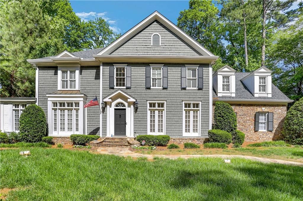 5 bedroom, 5 bathroom, 5,488 sq ft single family residence sold at 3111 Northside Drive, Atlanta, GA 30305