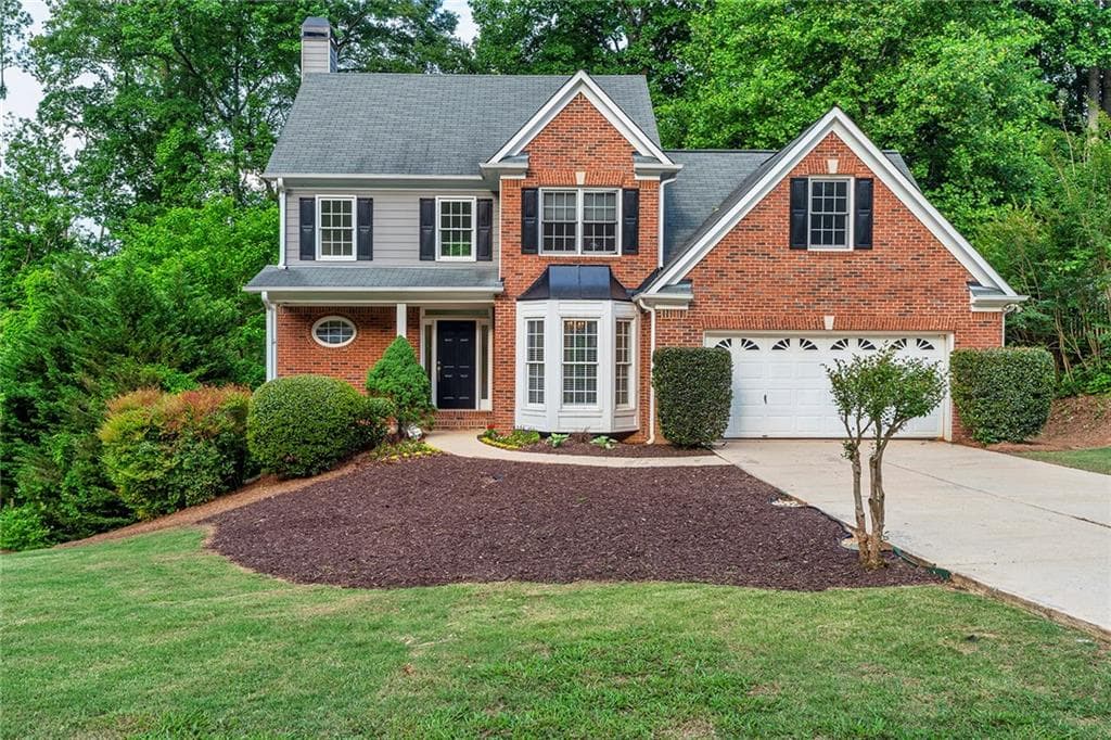 4 bedroom, 4 bathroom, 2,148 sq ft single family residence sold at 5174 Shotwell Street, Woodstock, GA 30188