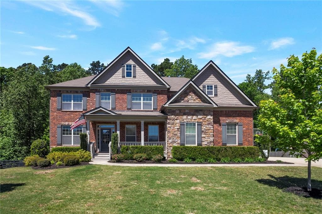 3195 Pleasant Springs Drive, Cumming, GA 30028 — most recent listing photo