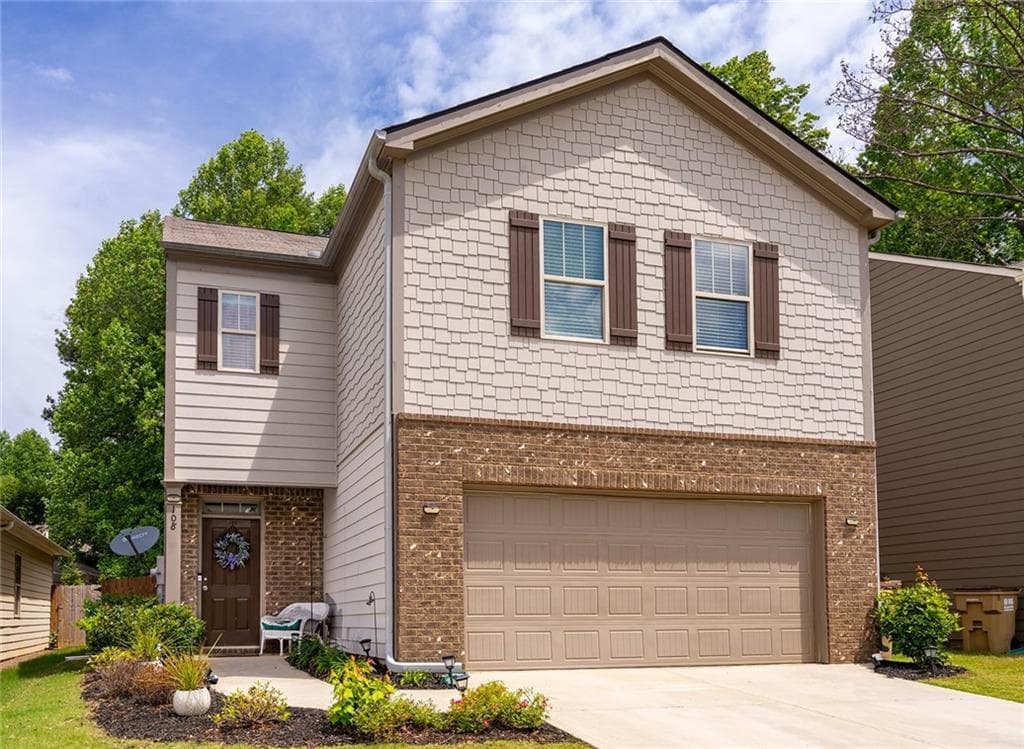 108 Thimbleberry Drive, Dawsonville, GA 30534 — most recent listing photo