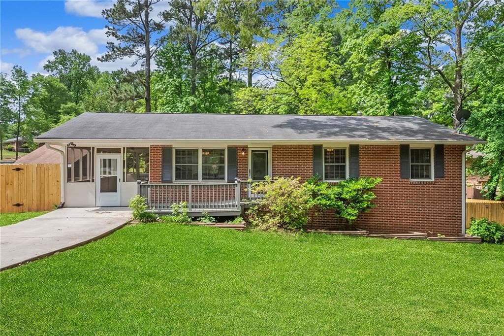 6571 Carriage Drive, Mableton, GA 30126 — most recent listing photo