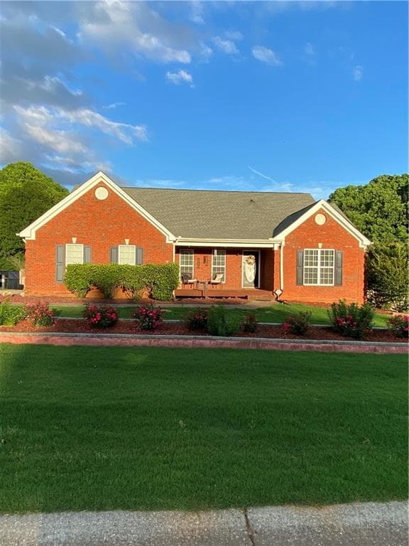 7 bedroom, 5 bathroom, 4,890 sq ft single family residence sold at 44 Still Water Lane, Jefferson, GA 30549