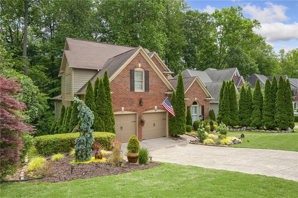 4199 Steeplehill Drive, Kennesaw, GA 30144 — most recent listing photo
