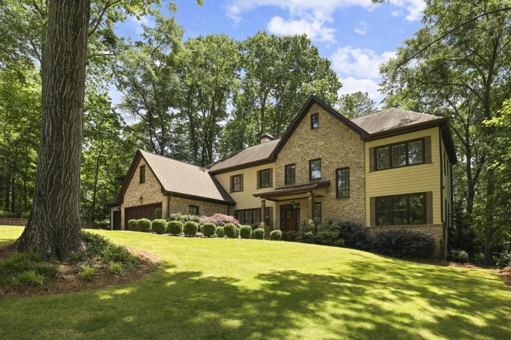 5 bedroom, 5 bathroom, 4,189 sq ft single family residence sold at 4805 Northway Drive, Atlanta, GA 30342