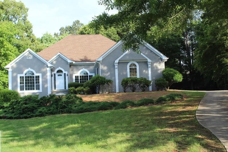 6 bedroom, 4 bathroom, 4,084 sq ft single family residence sold at 2507 Fairweather Court, Conyers, GA 30013