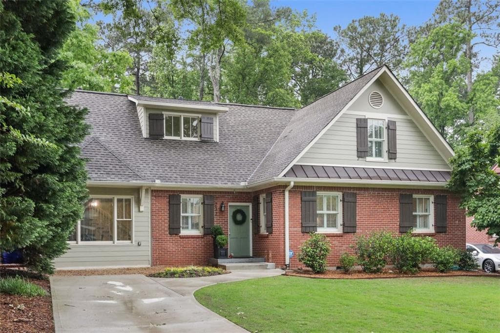 232 MOUNT VERNON Drive, Decatur, GA 30030 — most recent listing photo