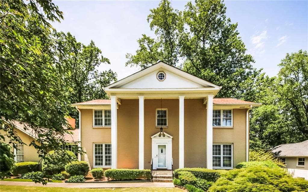 6140 Rivercliffe Drive, Sandy Springs, GA 30328 — most recent listing photo