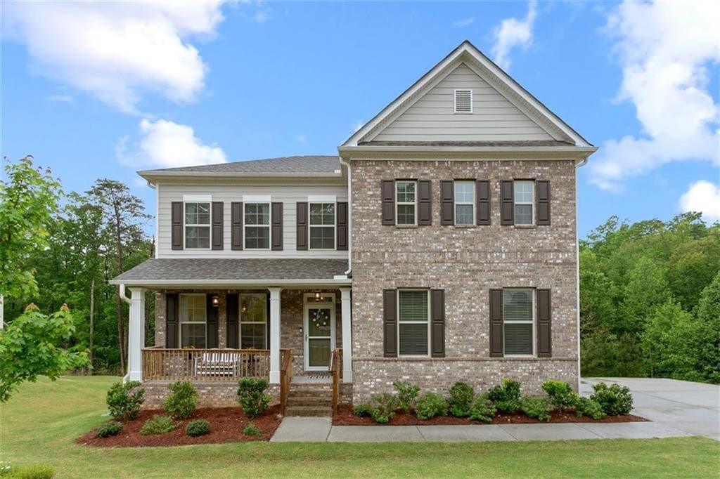4 bedroom, 3 bathroom, 2,906 sq ft single family residence sold at 749 Midway Crossing, Canton, GA 30114