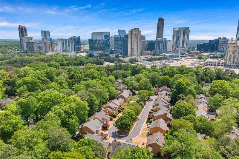 3 bedroom, 4 bathroom, 3,158 sq ft single family residence sold at 447 Ivy Park Lane, Atlanta, GA 30342