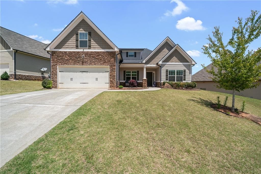 255 GUNIER Circle, Dawsonville, GA 30534 — most recent listing photo