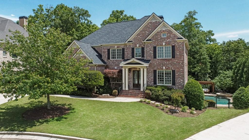 4030 Chapel Grove Drive, Marietta, GA 30062 — most recent listing photo