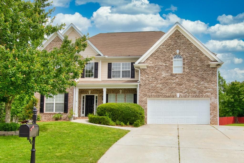 1331 Turtle Creek Court, Lawrenceville, GA 30043 — most recent listing photo