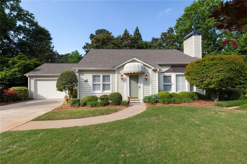 62 Jennifer Court, Marietta, GA 30062 — most recent listing photo