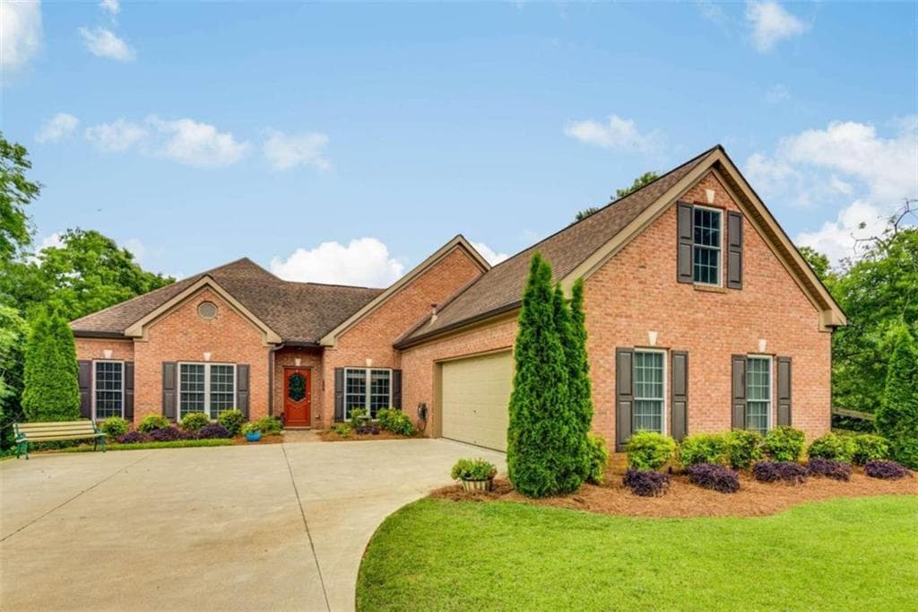 7445 Lanier Drive, Cumming, GA 30041 — most recent listing photo