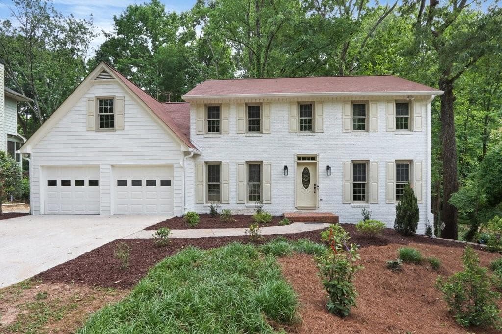 2608 Chimney Springs Drive, Marietta, GA 30062 — most recent listing photo