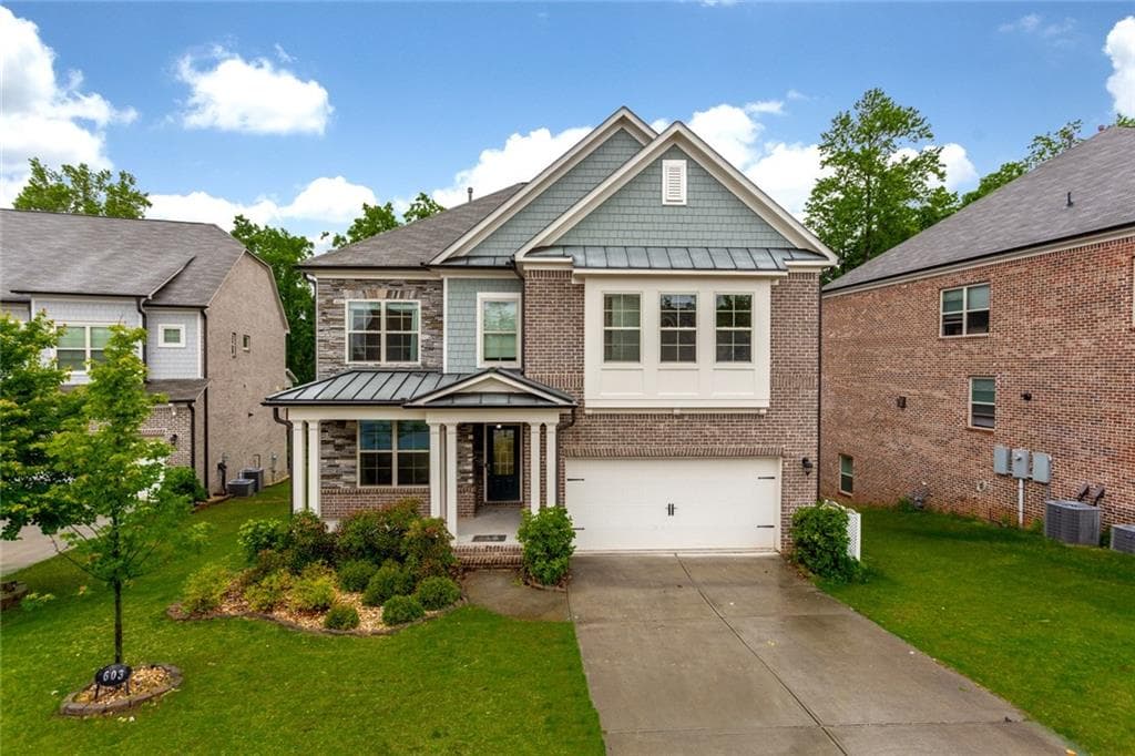 603 Leland Parkway, Cumming, GA 30041 — most recent listing photo