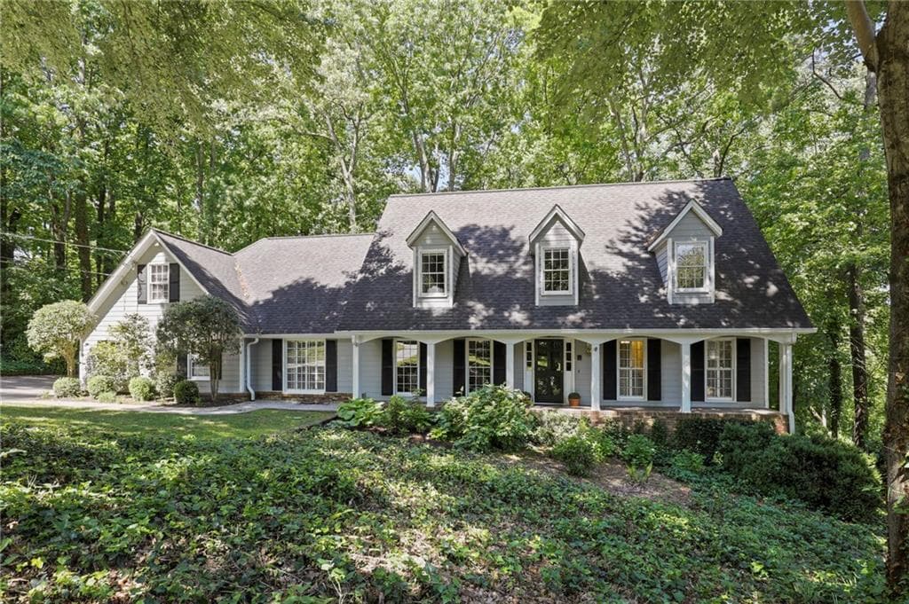 5815 Riverwood Drive, Atlanta, GA 30328 — most recent listing photo
