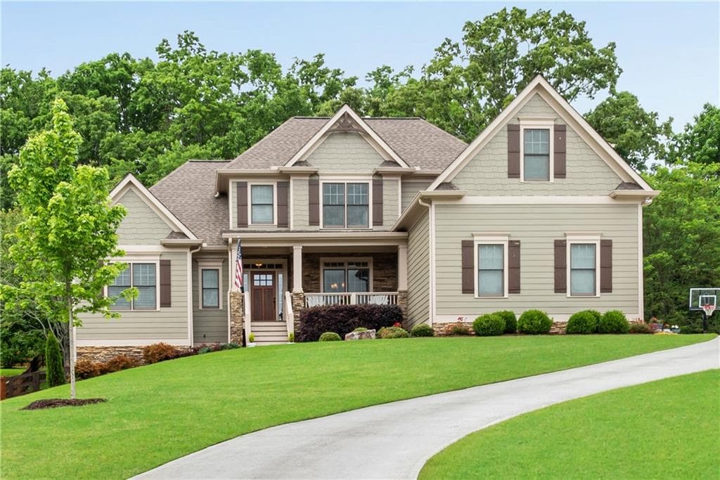 408 Kings Point Drive, Canton, GA 30115 — most recent listing photo