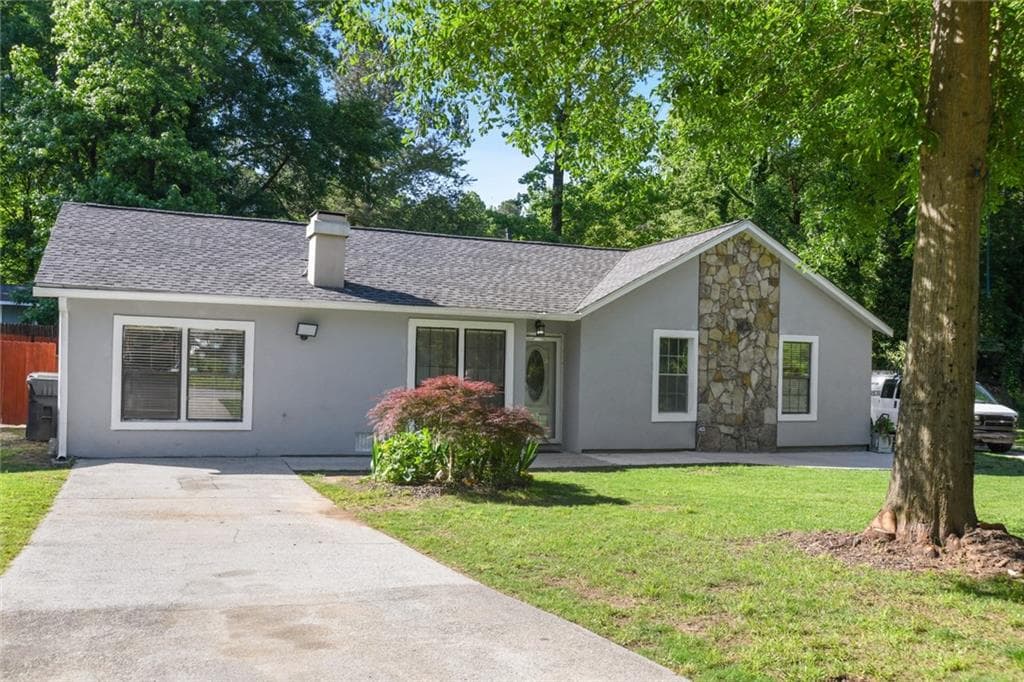 6690 Ivy Log Drive, Austell, GA 30168 — most recent listing photo
