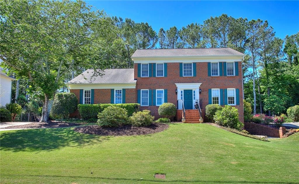 5 bedroom, 4 bathroom, 3,422 sq ft single family residence sold at 775 Singley Drive, Lawrenceville, GA 30044