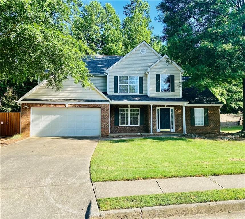 187 Garden Manor Court, Loganville, GA 30052 — most recent listing photo